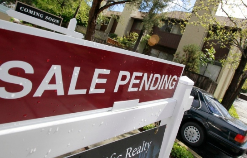 Canada: Báo động đỏ đầu tiên từ thị trường nhà đất