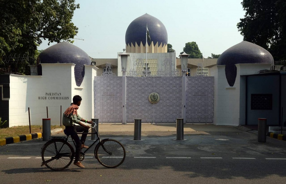 Ấn Độ phản đối việc trục xuất "trả đũa" của Pakistan