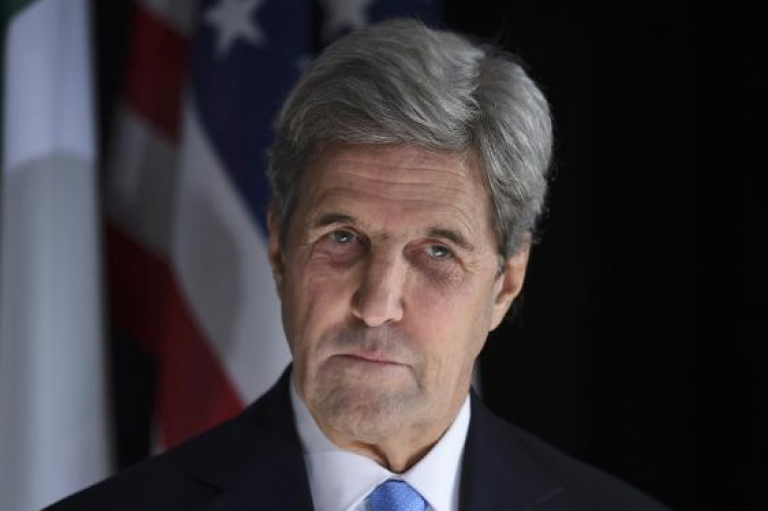 Ngoại trưởng Mỹ: Chương trình định cư của Israel đe dọa hòa bình Trung Đông