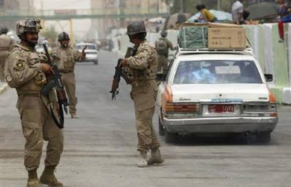 Các lực lượng vũ trang Iraq giành lại nhiều làng quanh Mosul