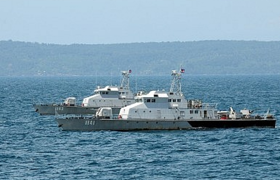 Campuchia và Mỹ bắt đầu tập trận CARAT 2016