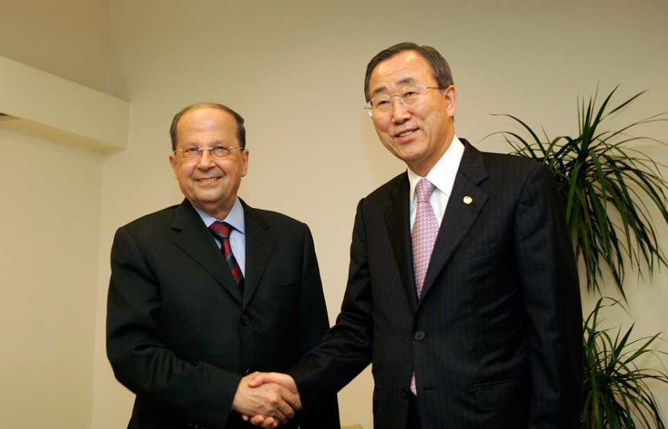 LHQ hối thúc Lebanon sớm thành lập chính phủ