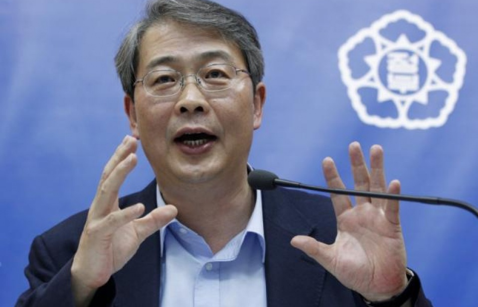 Tổng thống Hàn Quốc bắt đầu cải tổ nội các