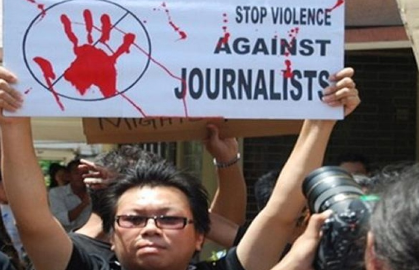 UNESCO: Cứ 5 ngày có 1 nhà báo bị sát hại