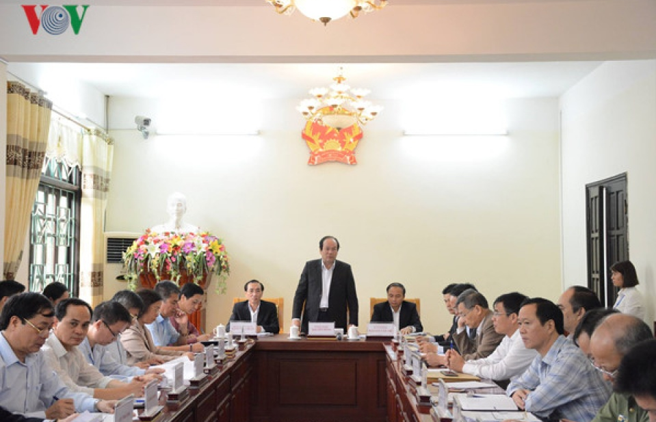 "Chủ tịch xã làm sai, Chủ tịch tỉnh phải đứng ra xin lỗi!"