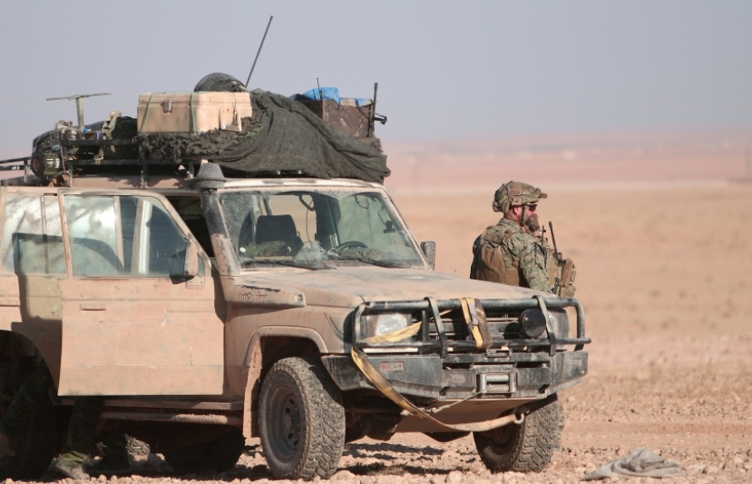 Lực lượng Iraq giành lại nhiều quận ở Mosul