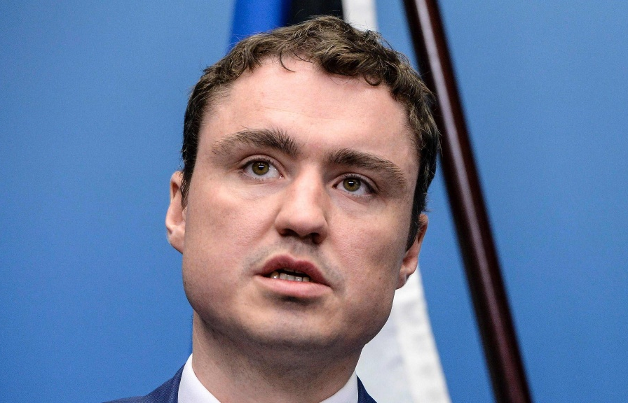 Estonia: Chính phủ liên hiệp sụp đổ