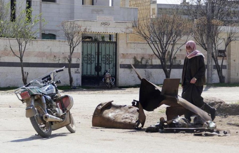 Chính phủ Syria bác bỏ cáo buộc sử dụng vũ khí hóa học