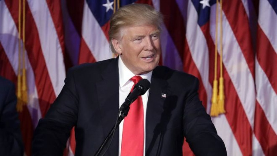 Ông Trump gặp cựu Phó Tổng thống về biến đổi khí hậu