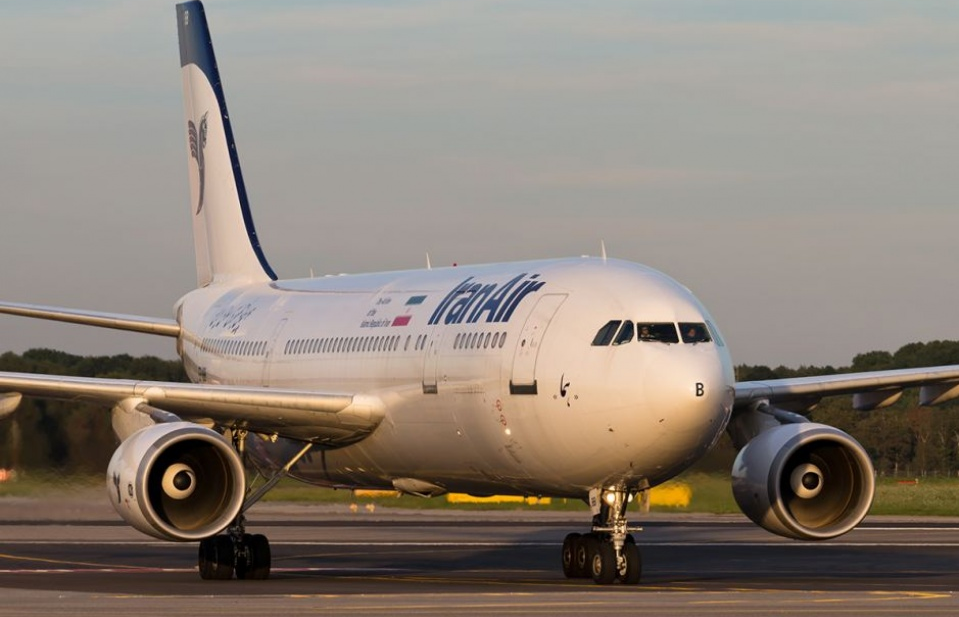 Mỹ: Hạ viện cấm bán máy bay thương mại cho Iran