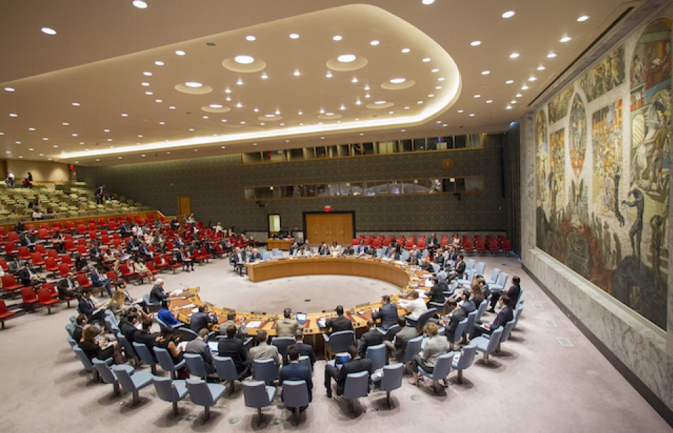 HĐBA gia hạn công tác điều tra vũ khí hóa học ở Syria