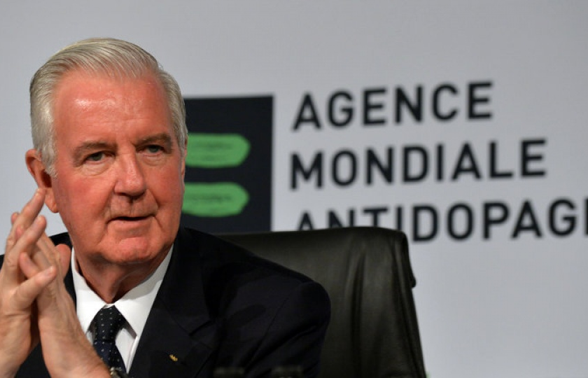 Ông Craig Reedie tái đắc cử Chủ tịch WADA