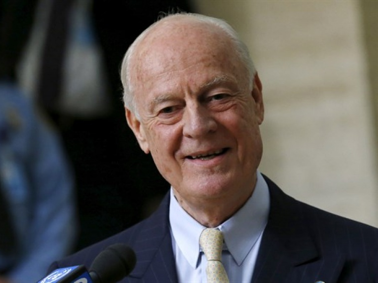 LHQ lùi thời hạn tổ chức hòa đàm về Syria