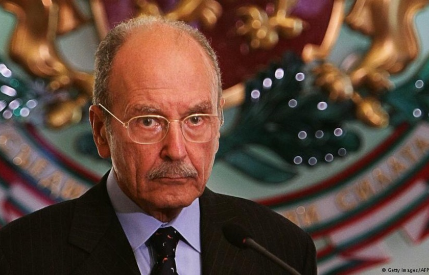 Cựu Tổng thống Hy Lạp Costis Stephanopoulos qua đời