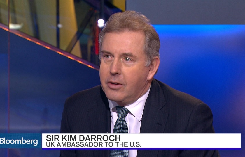 Các máy bay chiến đấu của Anh sẽ bay qua Biển Đông