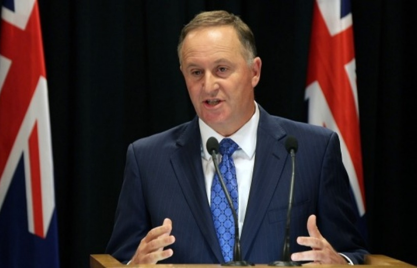 Thủ tướng New Zealand bất ngờ tuyên bố từ chức