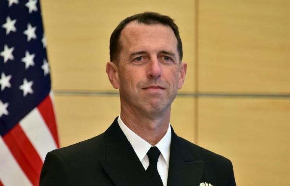 Mỹ sẵn sàng mở rộng đội tàu Hải quân như ý ông Trump