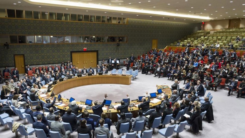 'Lộ diện' 5 nước ủy viên mới của Hội đồng Bảo an Liên hợp quốc