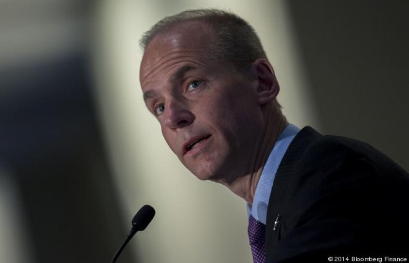 Mỹ: Boeing cam kết giảm giá thành chuyên cơ tổng thống