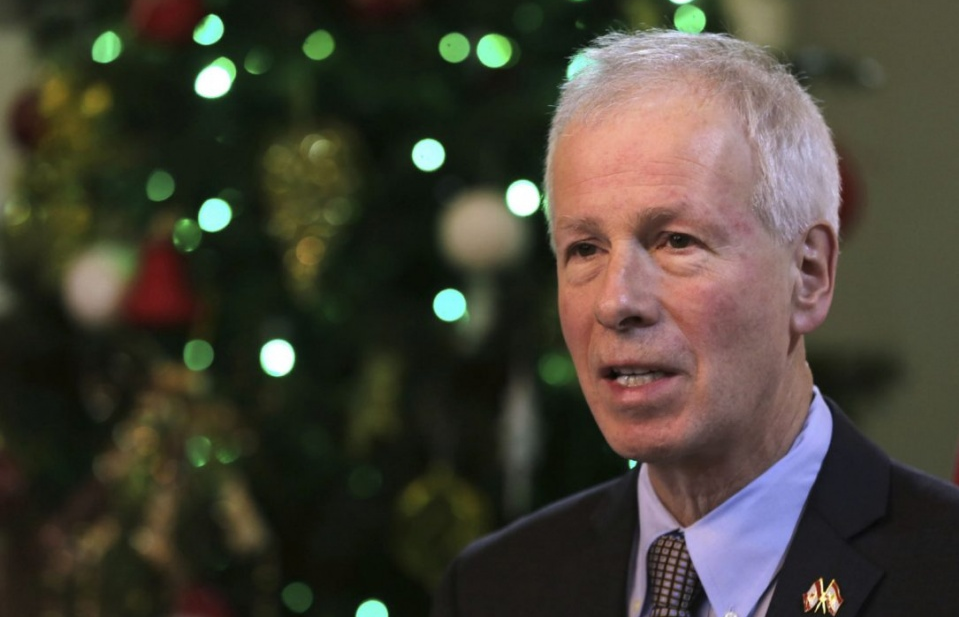 Canada tìm cách thuyết phục ông Trump về vấn đề khí hậu