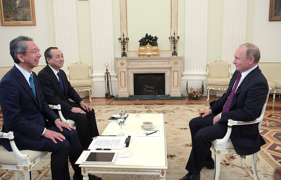 Phương Tây khiến Nga - Nhật khó bình thường hóa quan hệ