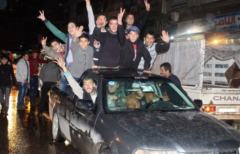 Chưa có hồi kết cho Aleppo