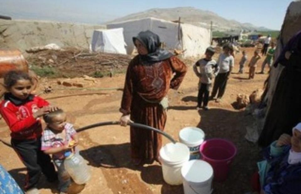 Syria: Chính phủ cáo buộc phiến quân đầu độc nguồn nước