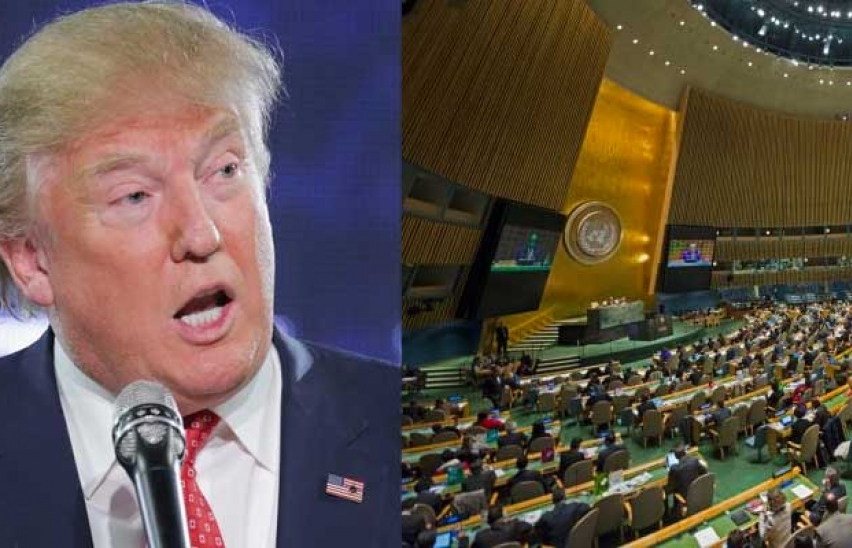 Mỹ: Ông Trump chỉ trích LHQ "không hiệu quả"