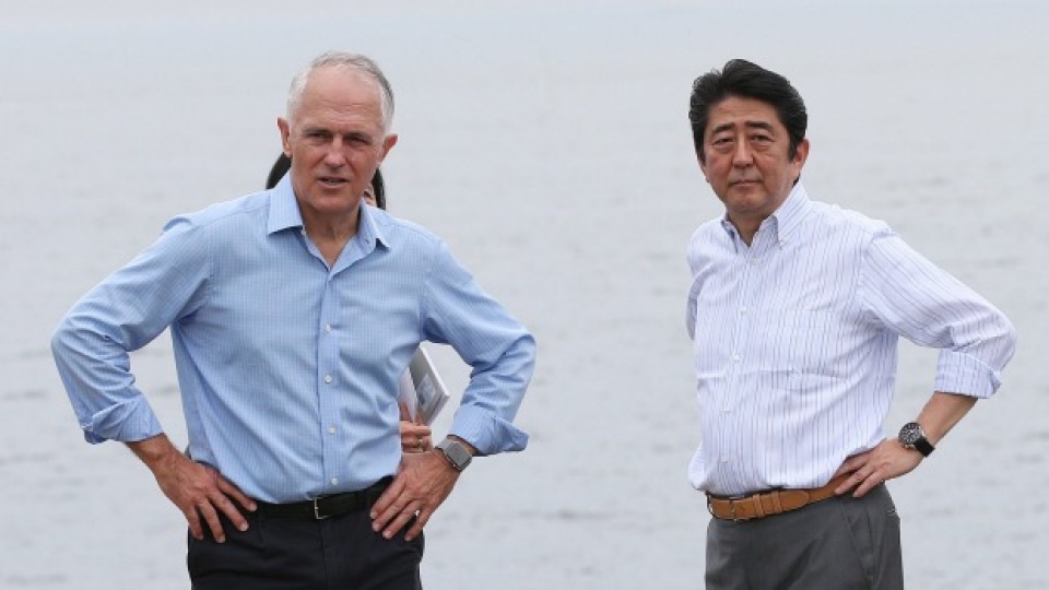 Nhật Bản-Australia: Sự cộng hưởng của may mắn, chiến lược và tin cậy