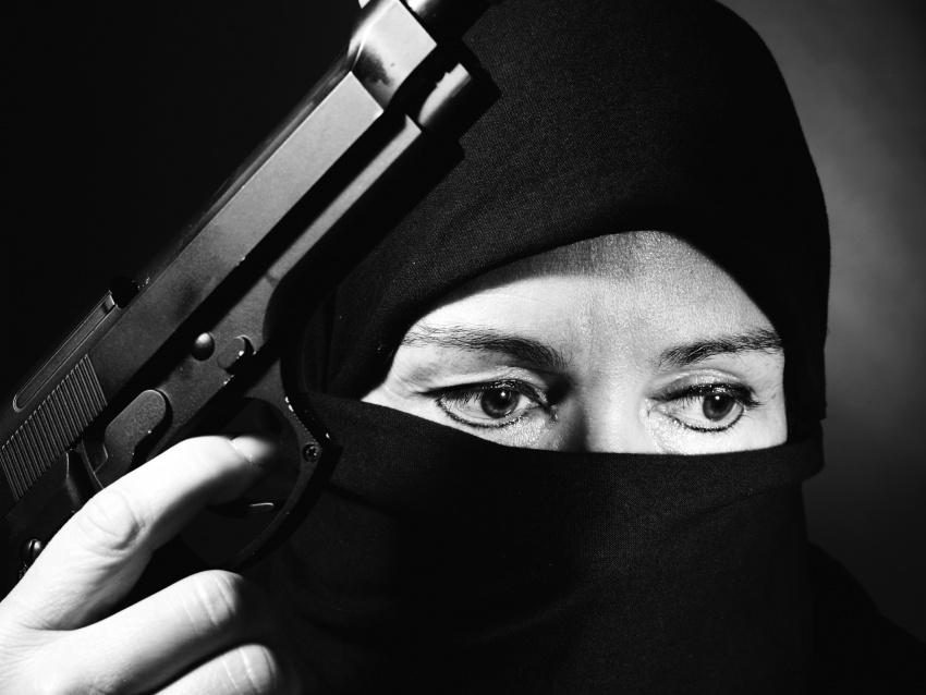 “Chủ nghĩa khủng bố không còn là thế giới của đàn ông ở Indonesia”