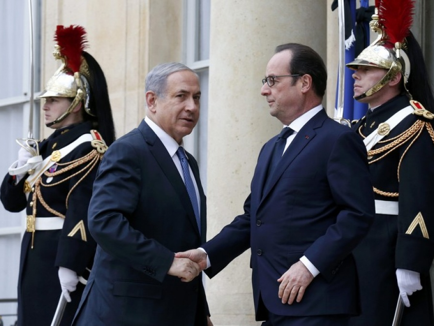 Trung Đông: Đường đến hòa bình còn lắm chông gai