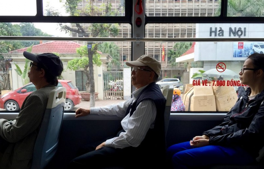 Xe buýt nhanh BRT có thực sự hiệu quả?