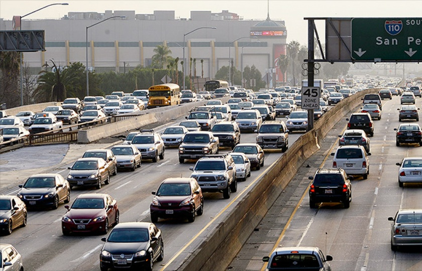 15 thành phố tắc đường nhất thế giới