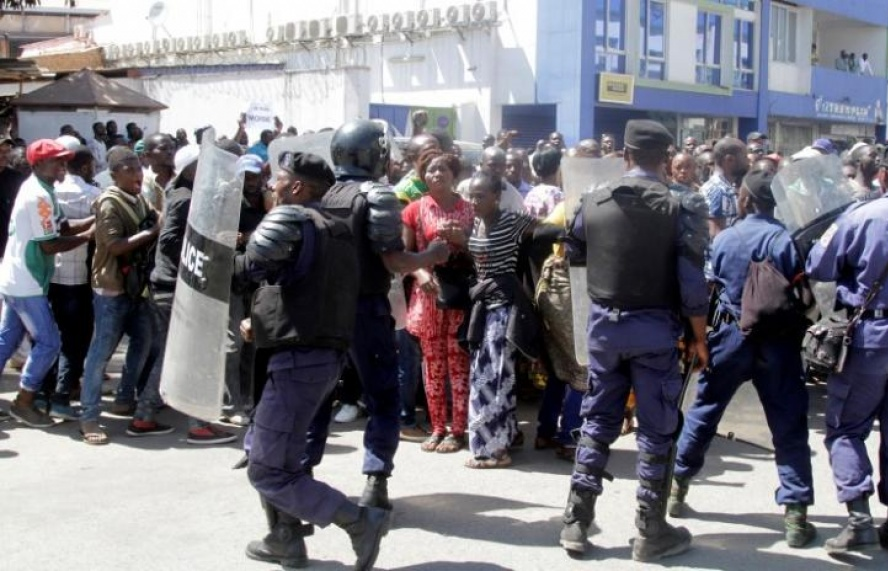 HĐBA lên án làn sóng bạo lực tại Congo