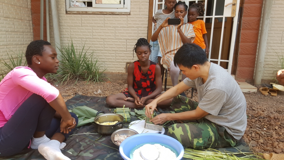 tet xa que cua nhung nguoi linh mu noi xanh viet nam