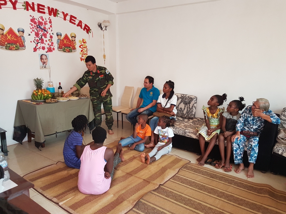 tet xa que cua nhung nguoi linh mu noi xanh viet nam