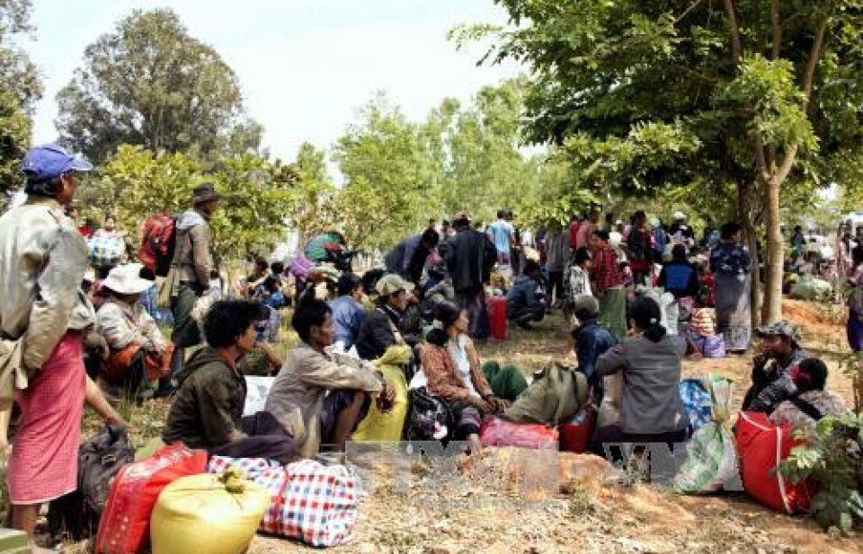 Trung Quốc, Nga ngăn LHQ ra tuyên bố về Myanmar