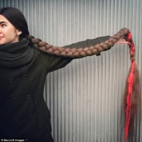 bi quyet nuoi mai toc dai suong muot cua co gai xinh dep