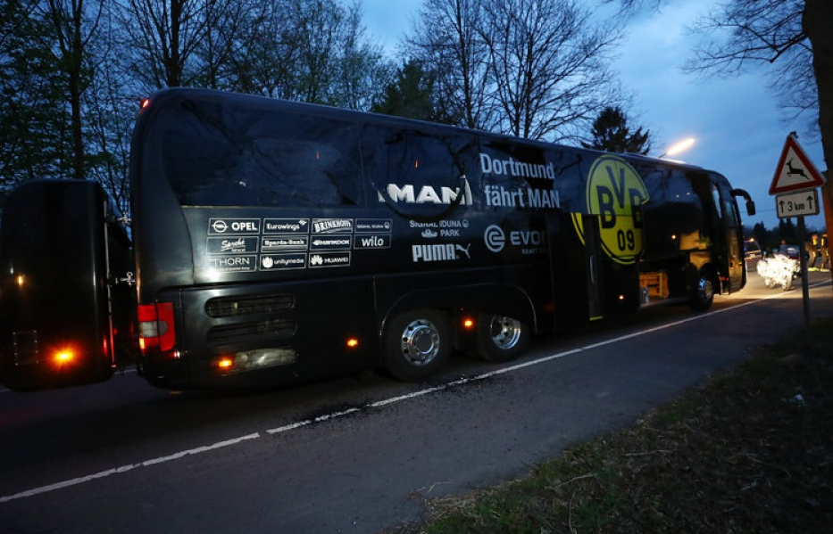 Đức bắt 3 nghi can hỗ trợ âm mưu khủng bố