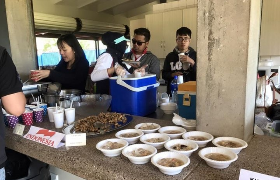 Ngày Thể thao và Gia đình ASEAN tại Nam Phi