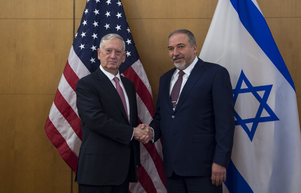 Mỹ thông qua kế hoạch bán vũ khí mới cho Israel