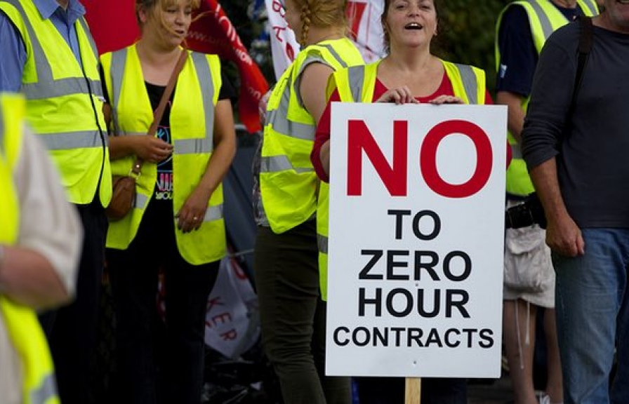 Anh thiếu lao động trong hơn 60 ngành nghề