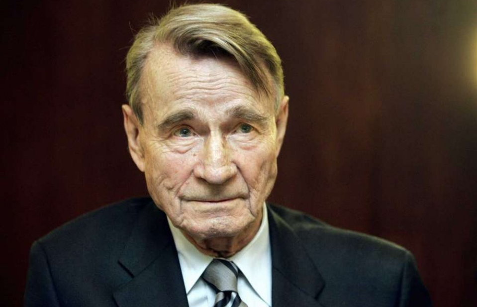 Cựu Tổng thống Phần Lan Mauno Koivisto qua đời