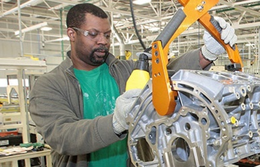 Nền kinh tế Mỹ đón nhận tin vui từ thị trường lao động