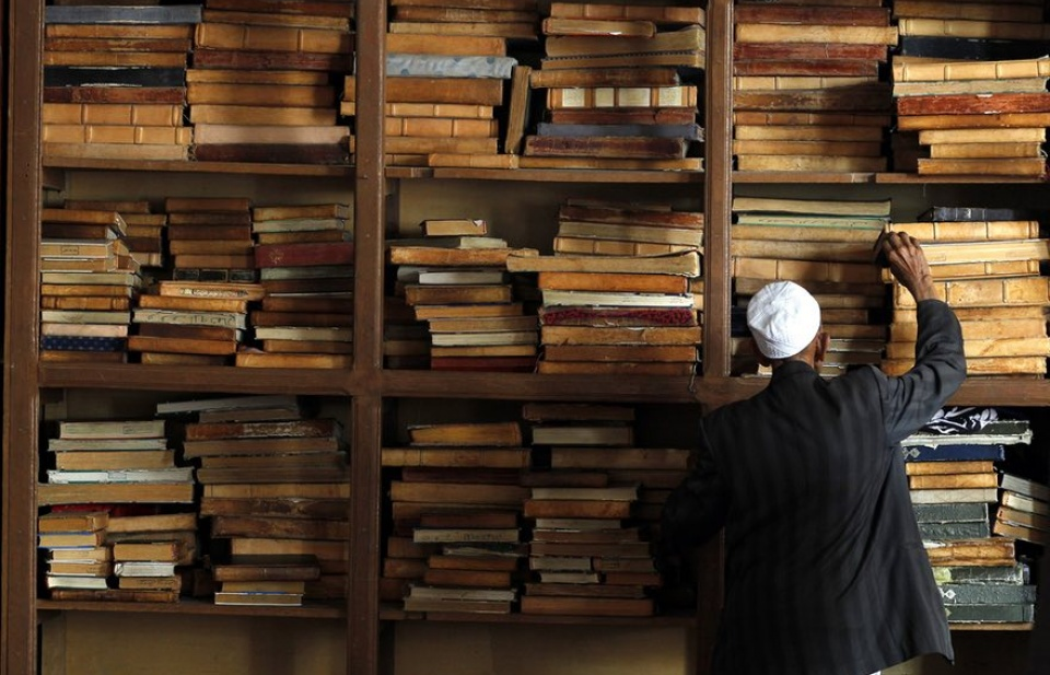 Hình ảnh ấn tượng về tháng Ramadan trên khắp thế giới