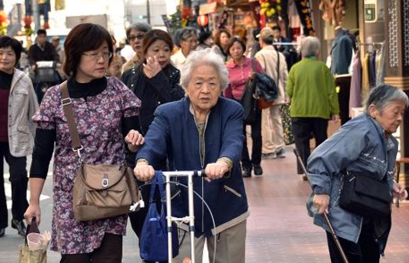 Giải mã tình trạng tỷ lệ sinh giảm ở Nhật Bản