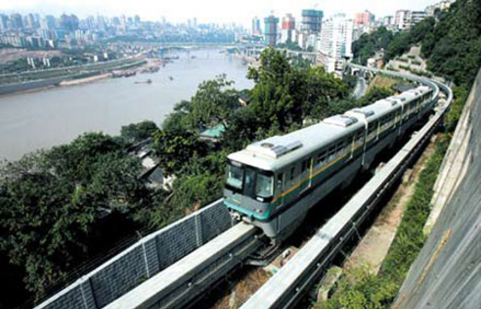 Khai thông tuyến vận tải bộ nối Trùng Khánh và Bangkok