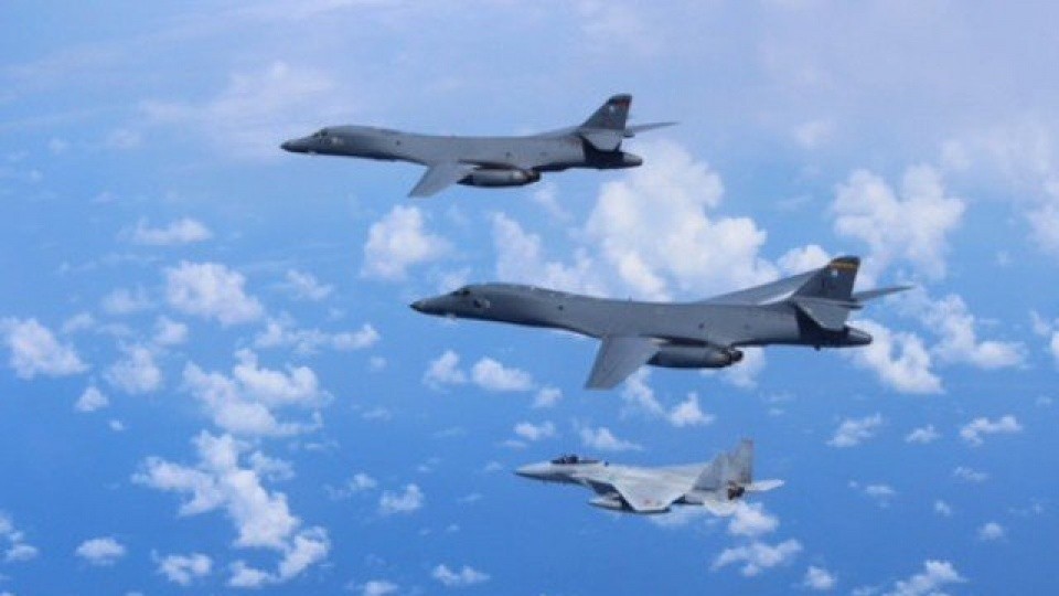 Đợi B-21 Raiders xuất xưởng, Mỹ gia hạn sử dụng máy bay ném bom chiến lược B-1B Lancer