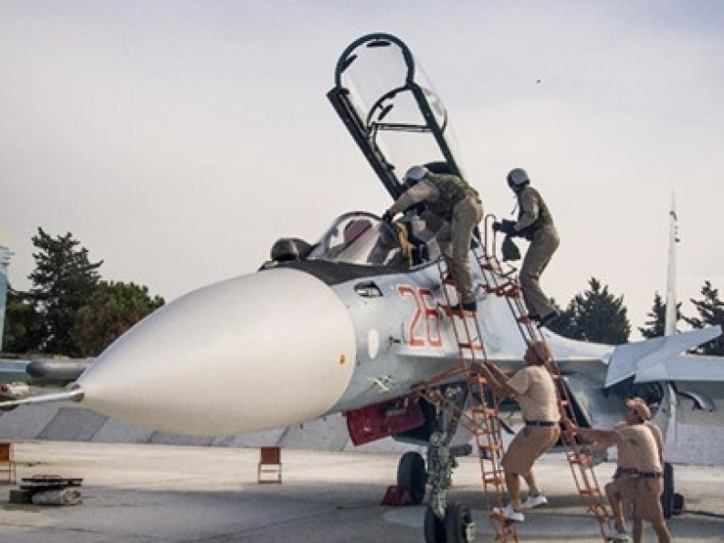 Nga khẳng định lỗi phía Mỹ trong vụ máy bay áp sát ở Syria