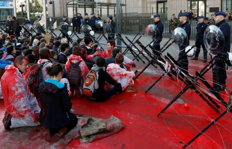 EU và Canada chính thức ký thỏa thuận thương mại tự do